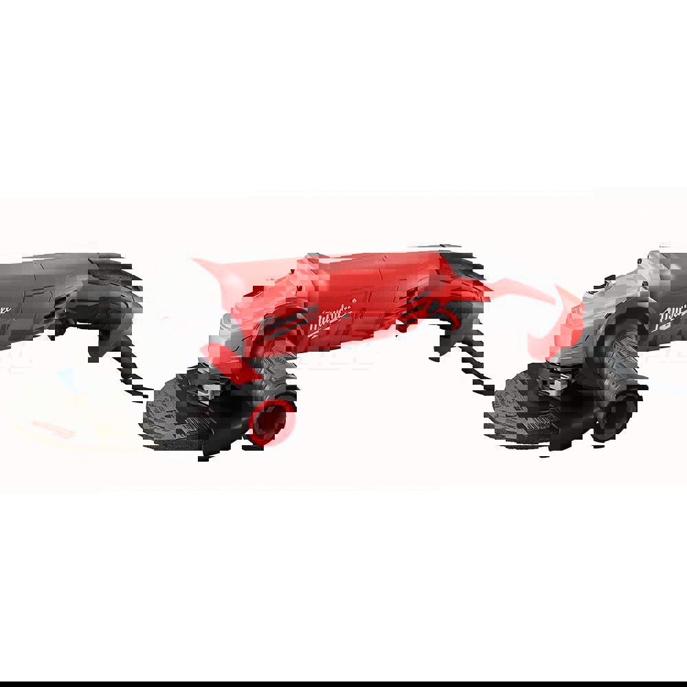 Corded Angle Grinder: 5